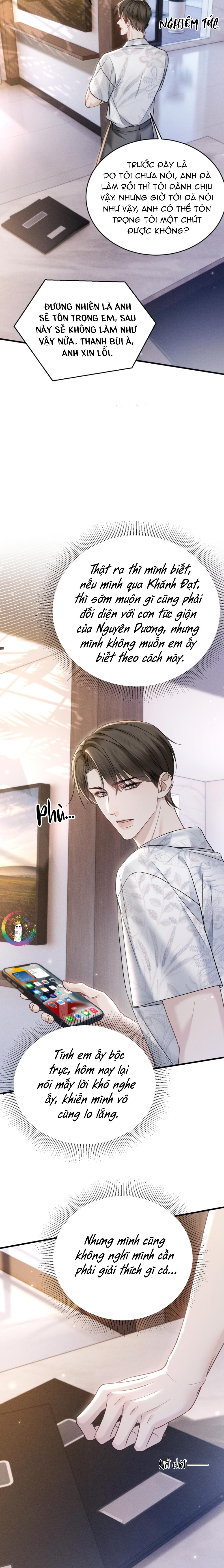 Cuộc Đối Đầu Gay Gắt - Chap 104