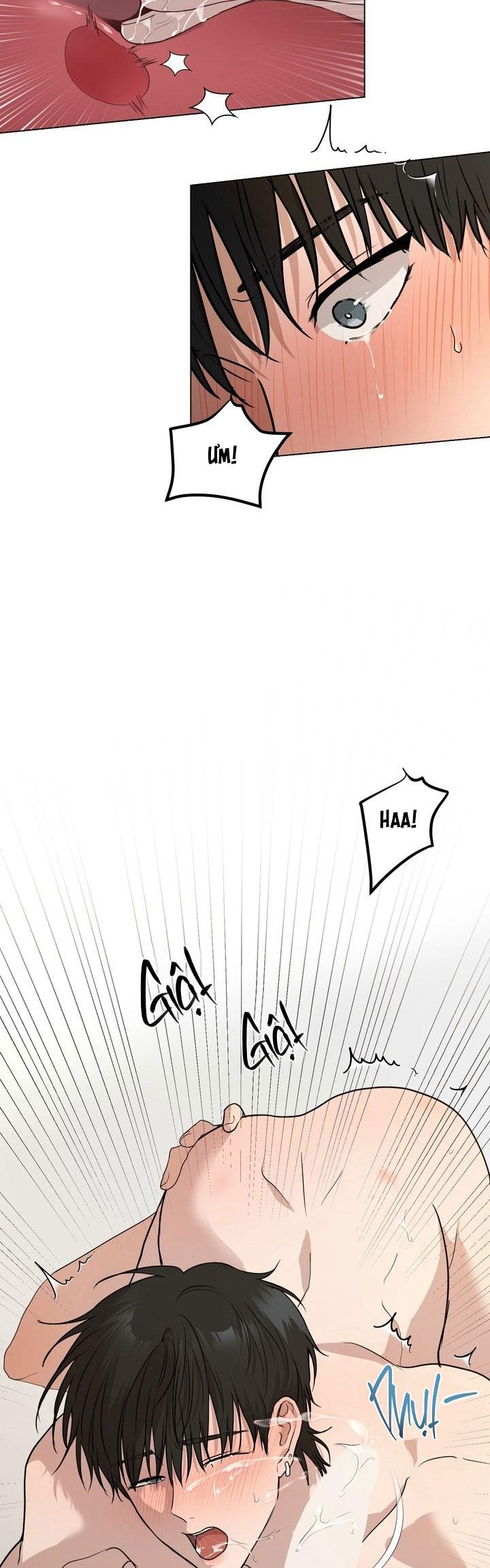 BÁNH QUY TÌNH YÊU TAN CHẢY - Chap 22