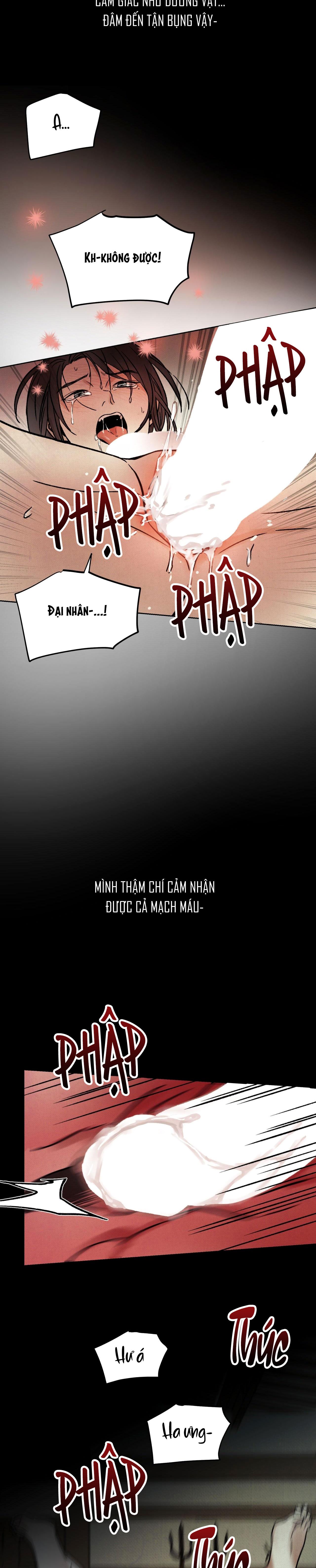 MONG RYONGJEON - Chap 5