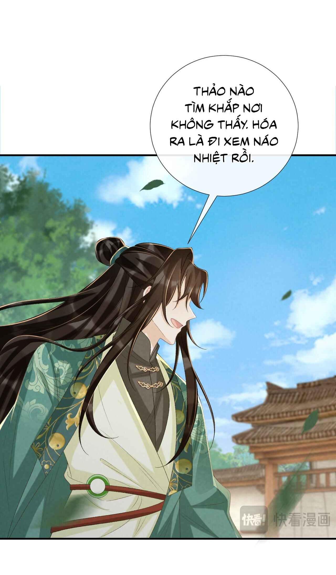 CẠM BẪY CỦA KẺ BIẾN THÁI - Chap 100