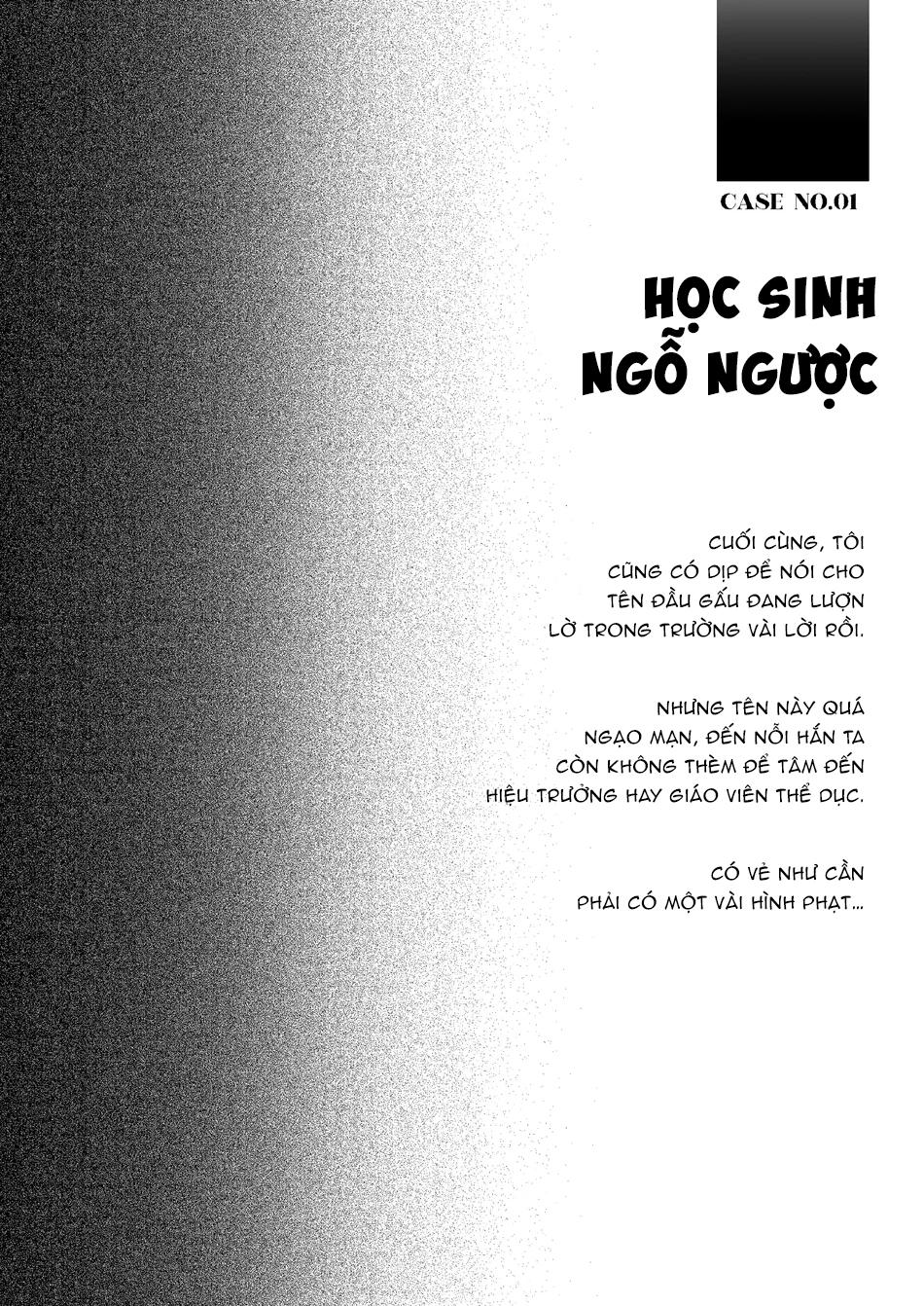 Chục Cây Một Lỗ - Chap 12