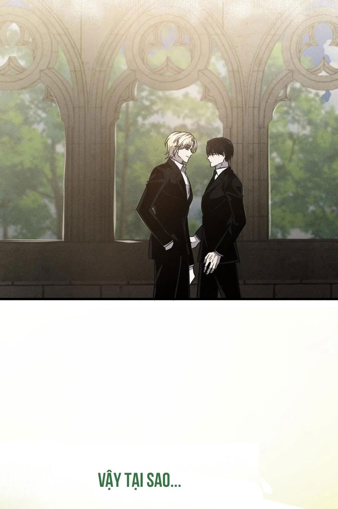 Công Lập Left Fluke - Chap 14