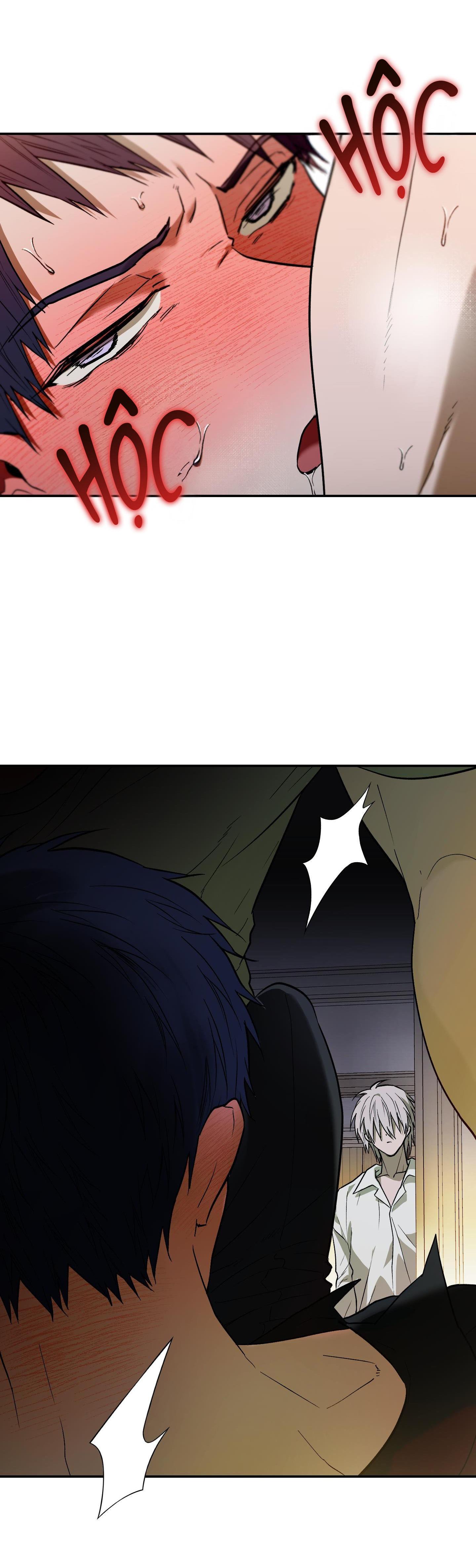 (CBunu) Control Time - Chap 26