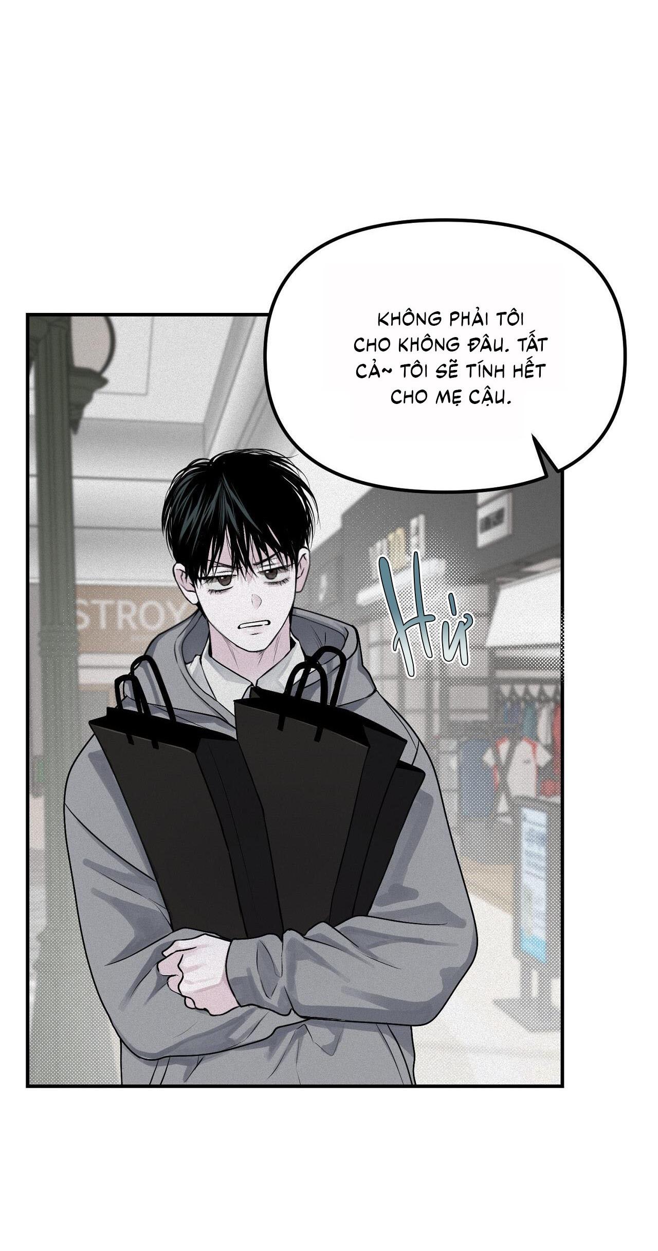 (CBunu) Phép Chiếu - Chap 15