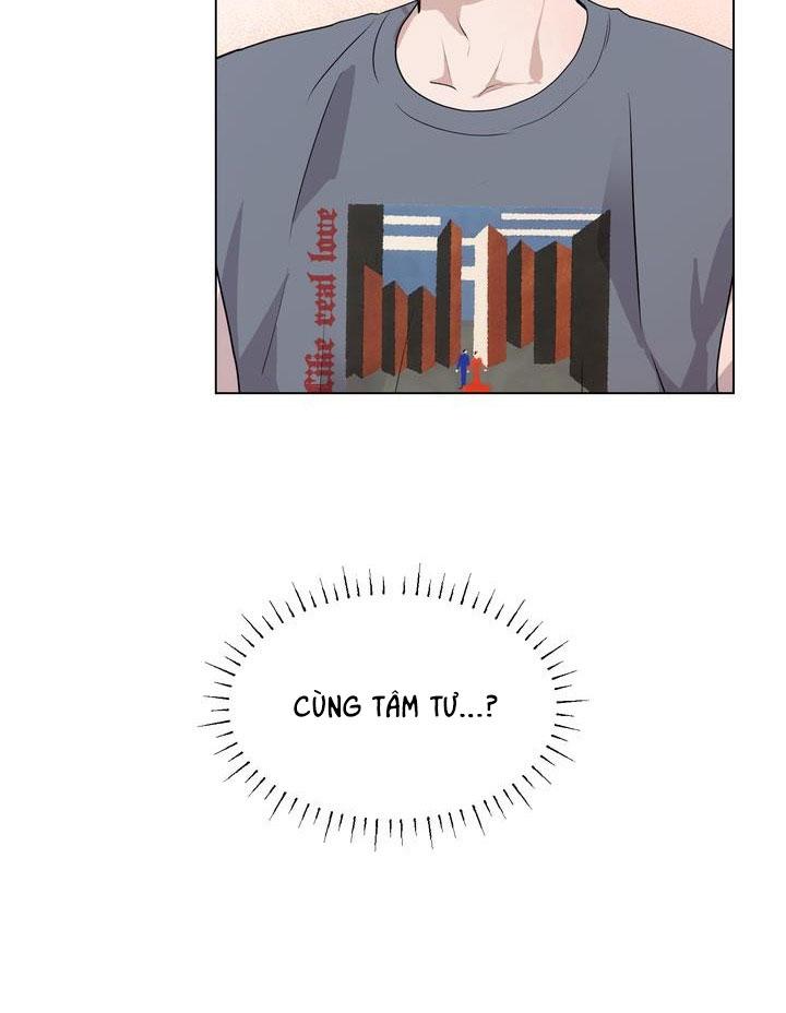 BÁNH QUY TÌNH YÊU TAN CHẢY - Chap 18