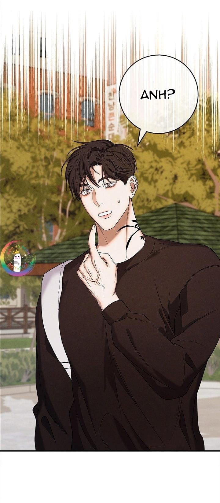 Màn Đêm Không Lối - Chap 14