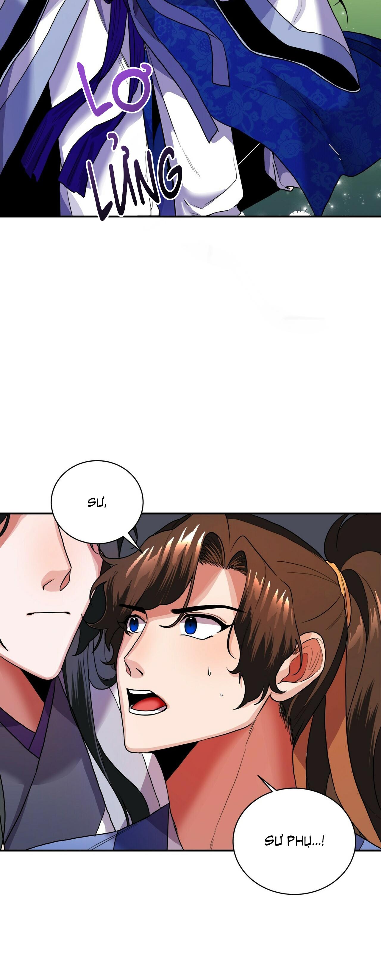 BÁT NHÃ GIAI NHÂN - Chap 6