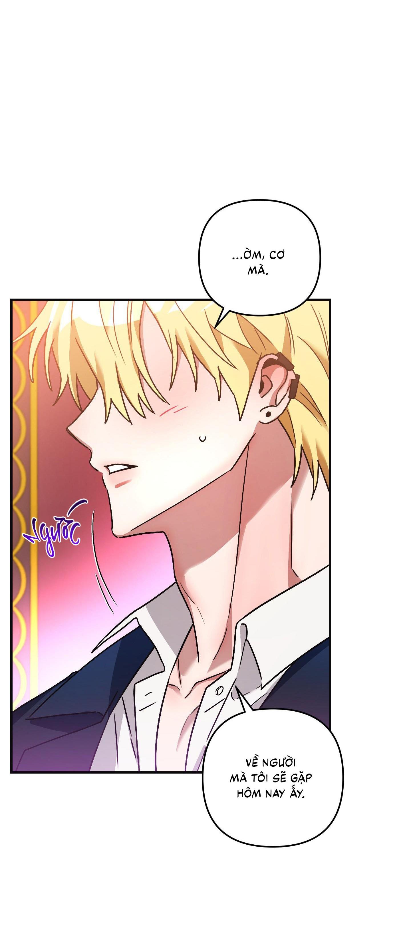 ( CBunu ) Yêu Phải Lừa Đảo - Chap 4