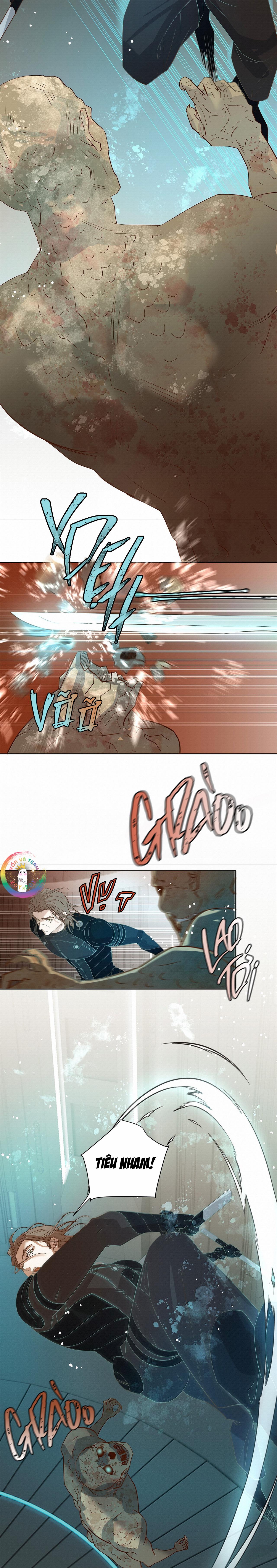 Trỗi Dậy Từ Tro Tàn - Chap 69