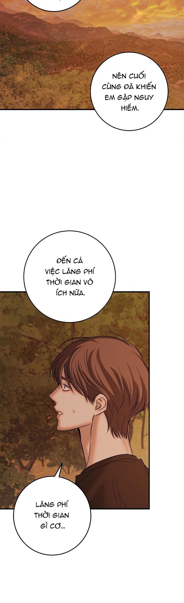 ĐÊM KHÔNG DẤU VẾT - Chap 38
