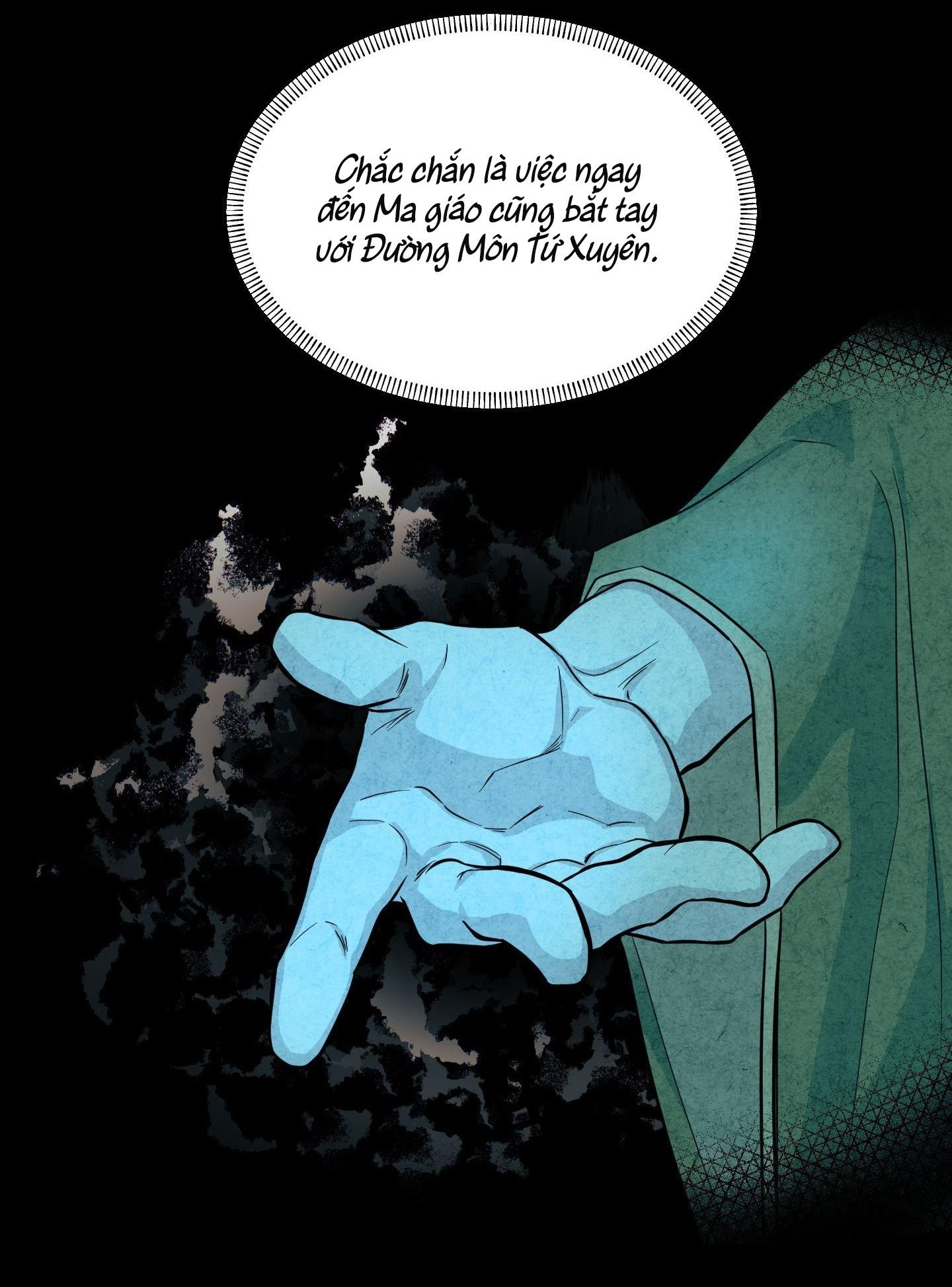 SỐNG SÓT NHỜ LÀM VỢ BÉ CỦA MA GIÁO CHỦ - Chap 10