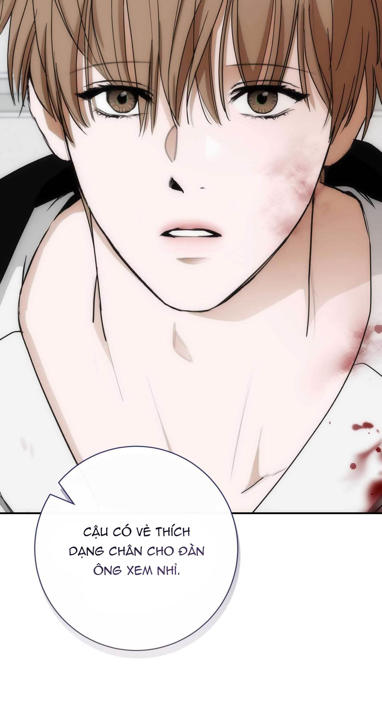 CHÌM TRONG KHOÁI LẠC - Chap 14