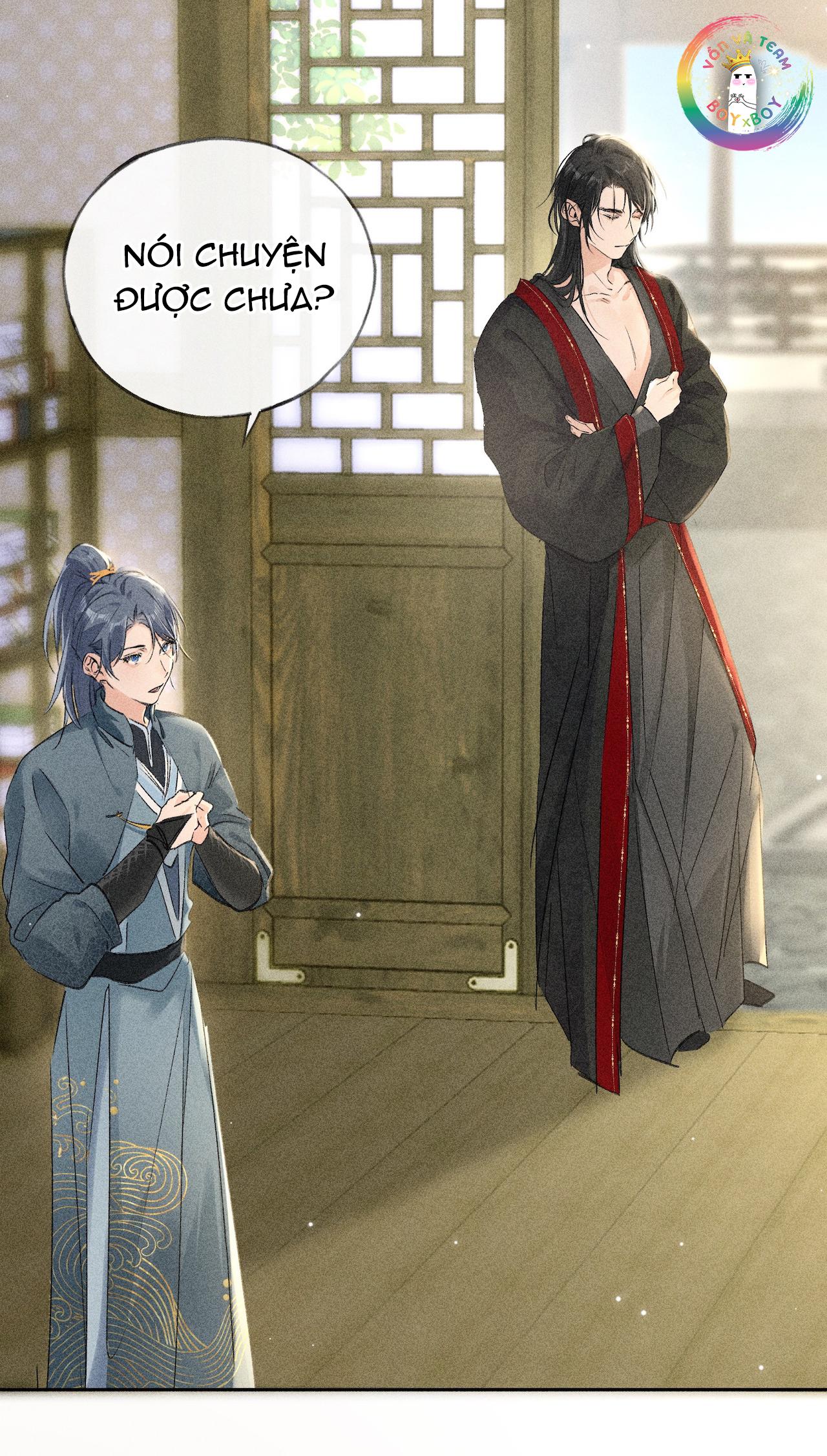 Dụ Địch Vào Tròng - Chap 17