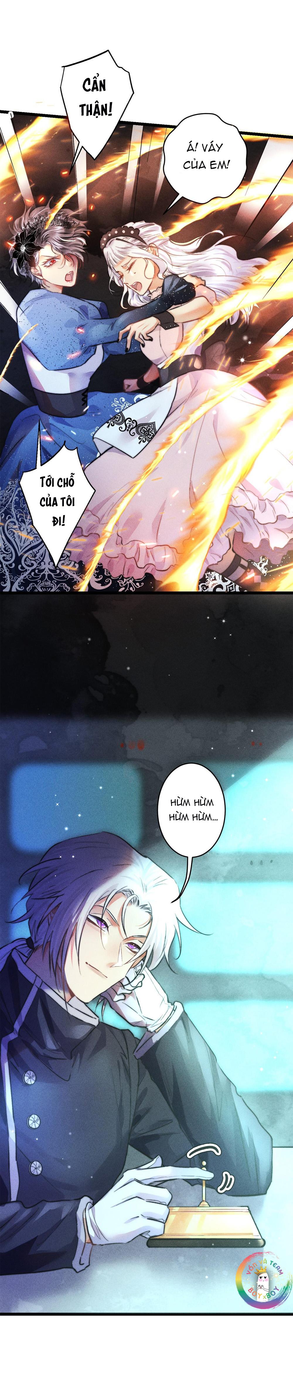 THE TOWER (END) - Chap 40