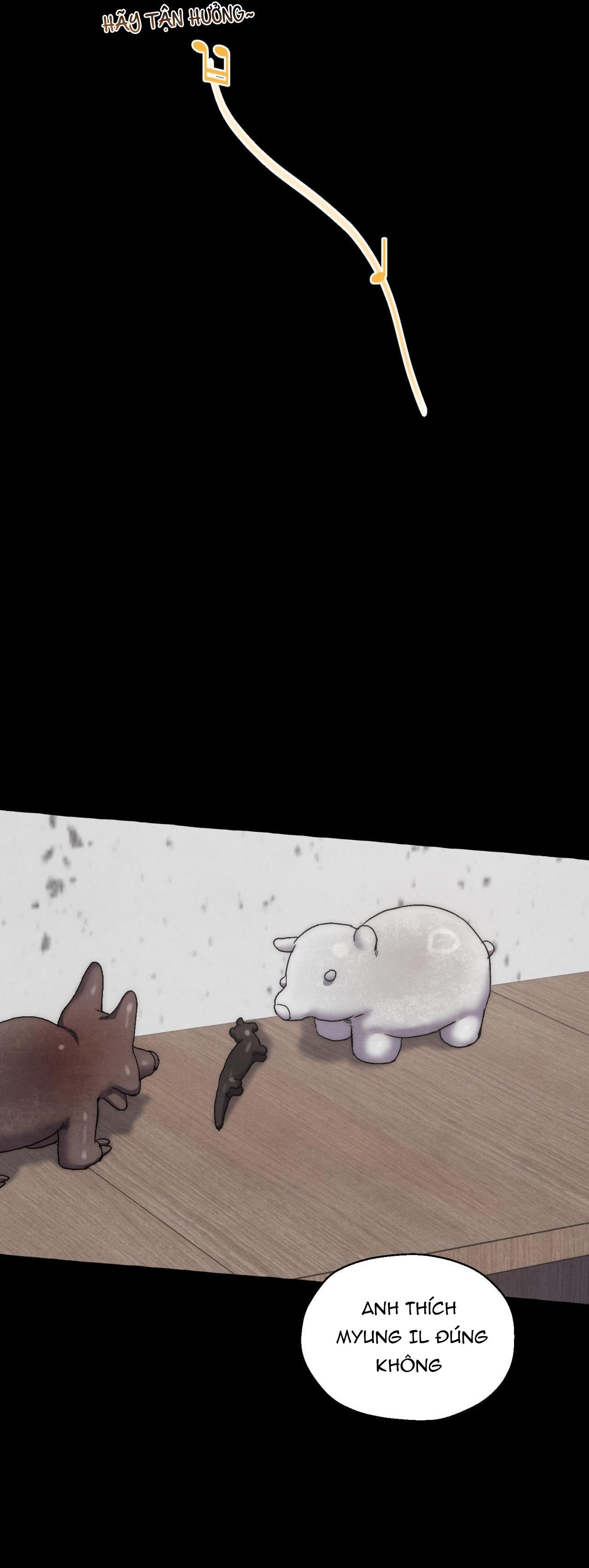 NHỮNG CON CHÓ TRONG TÙ - Chap 52