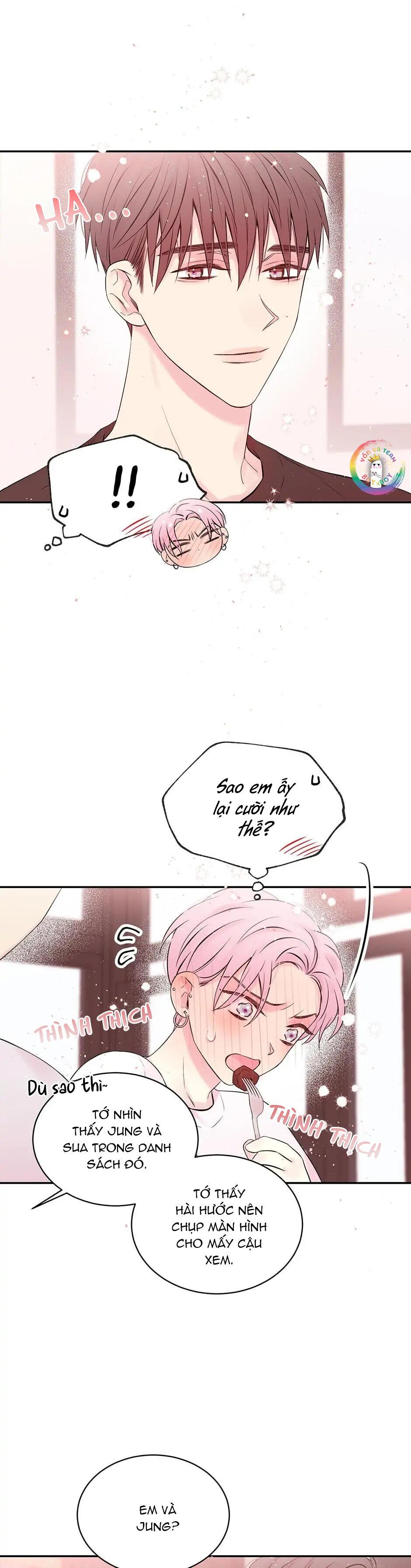 Bí Mật Của Tôi - Chap 75