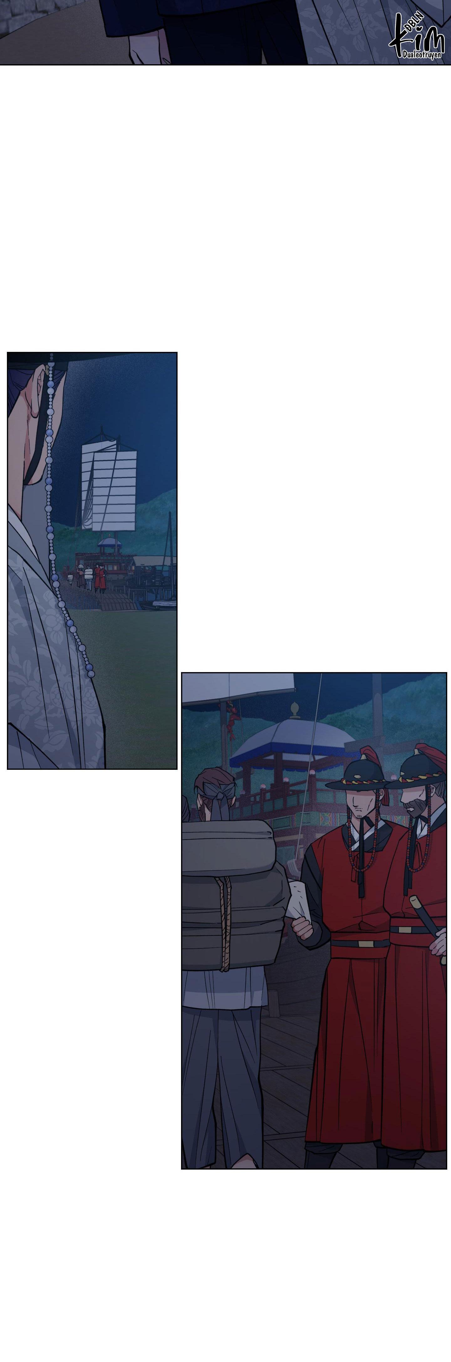 BÌNH MINH CỦA RỒNG - Chap 54