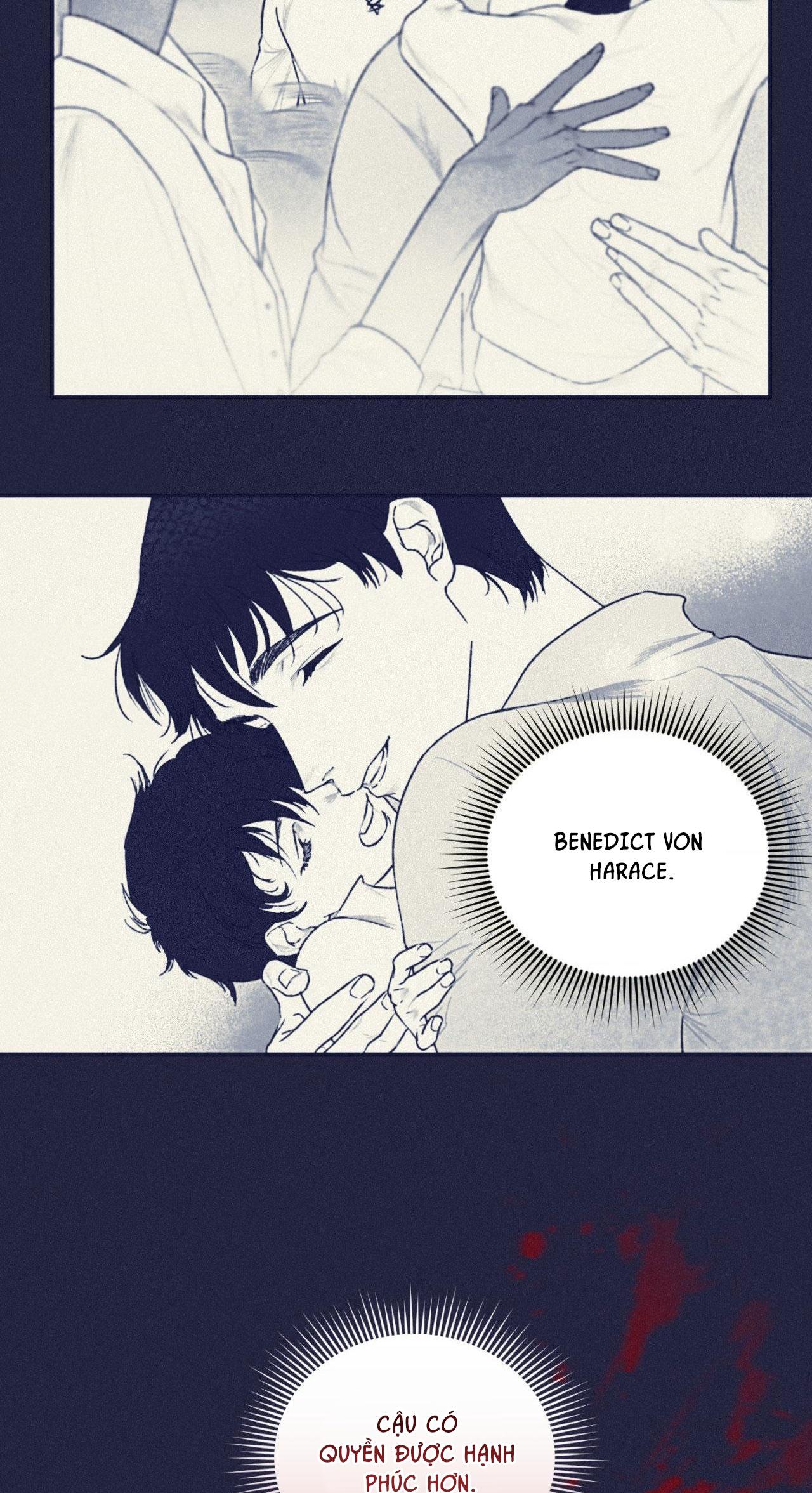 LỜI NÓI DỐI ĐẪM MÁU - Chap 39