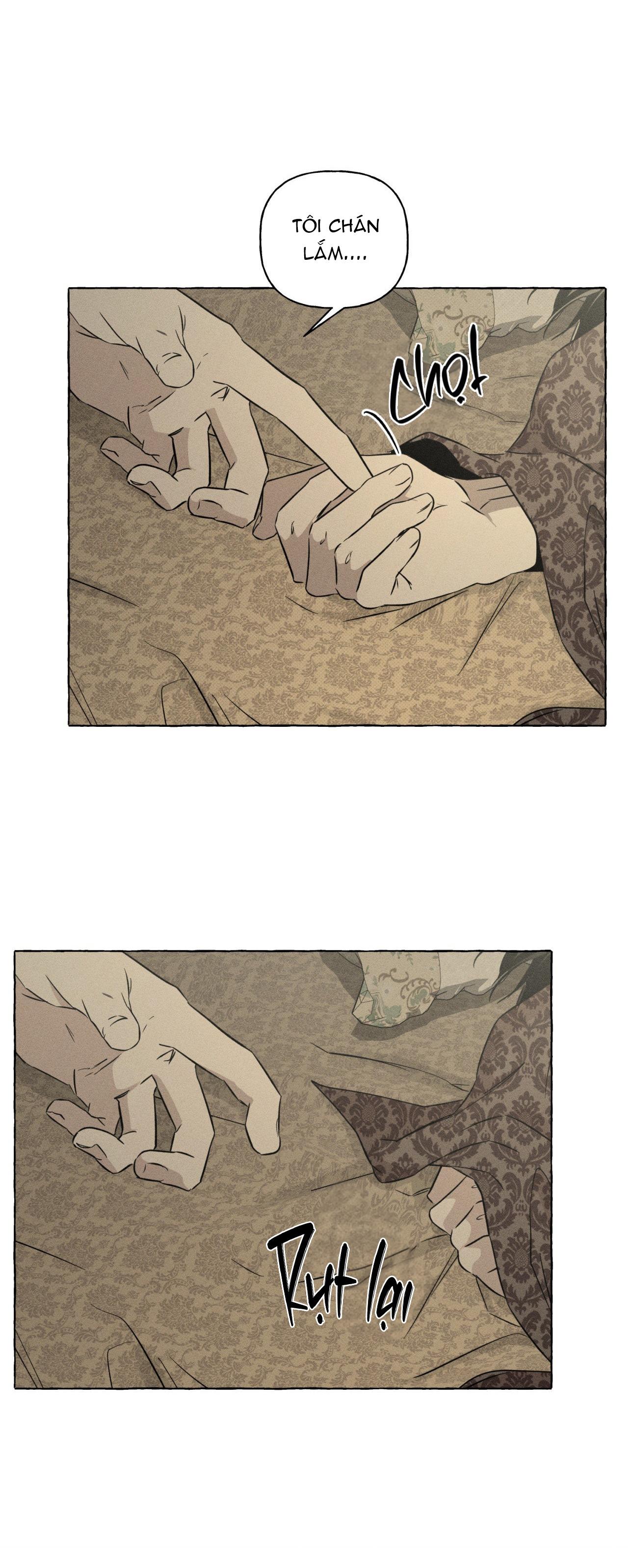 Xương Và Cánh Hoa - Chap 38