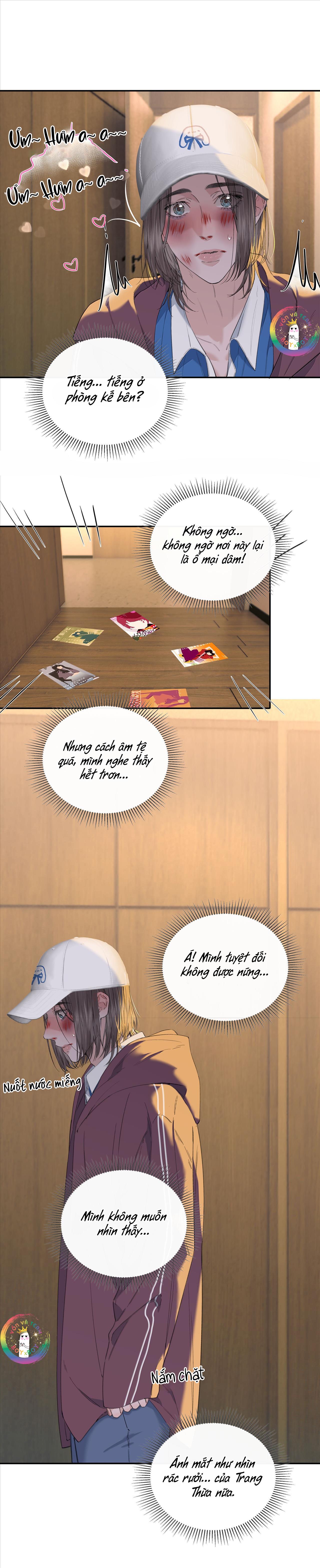 ĐÓI KHÁT - Chap 11