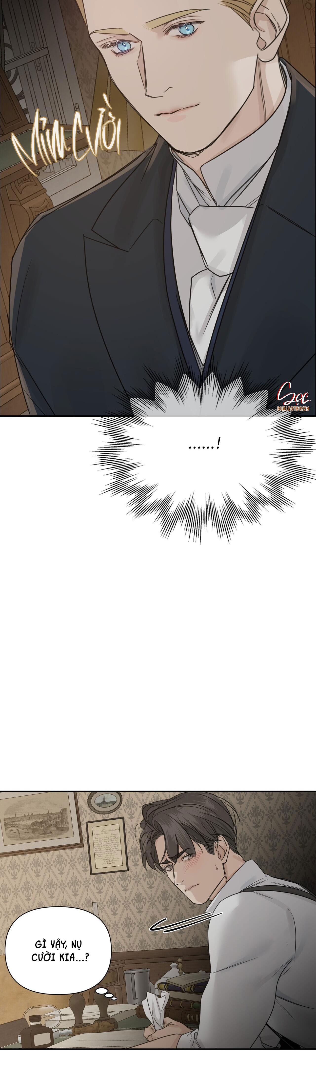 INTO THE ROSE GARDEN - Chap 35