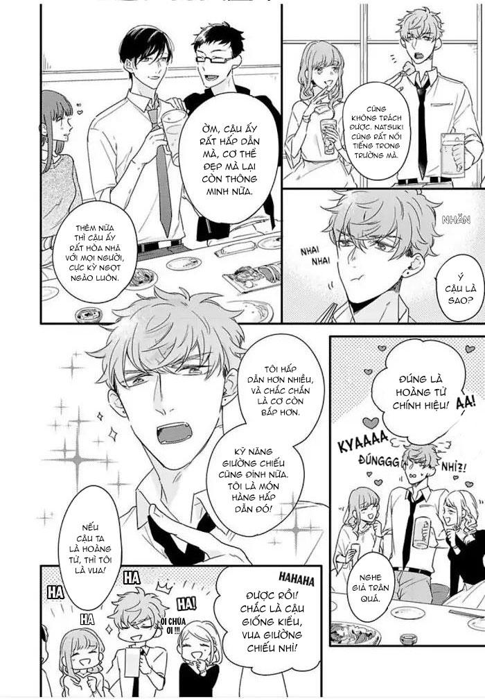 Ngưng làm trai tốt - Chap 1