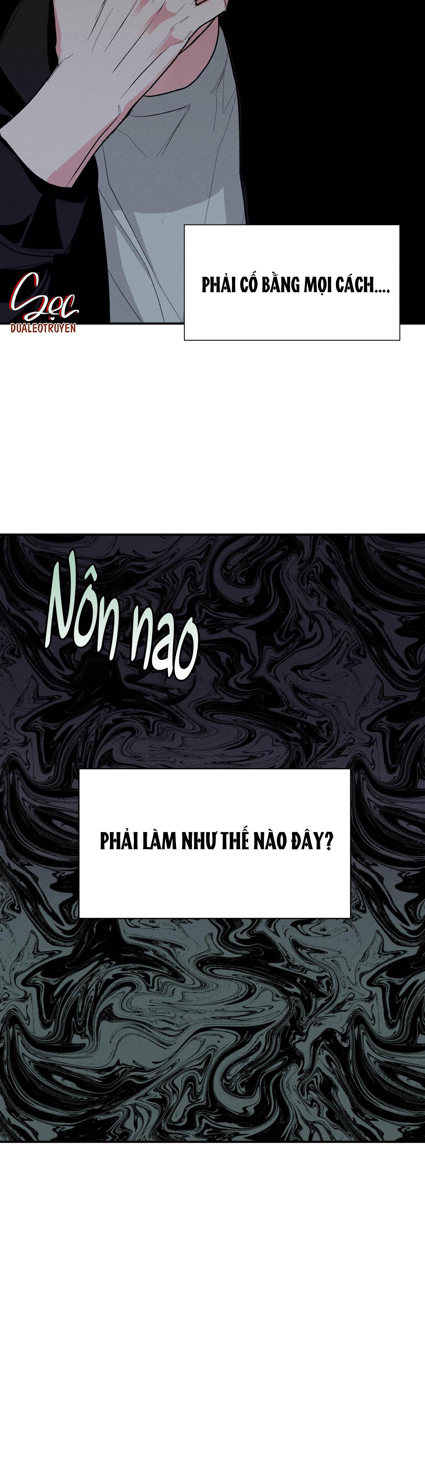 MÓN QUÀ DÀNH CHO KẺ NGẠO MẠN - Chap 33