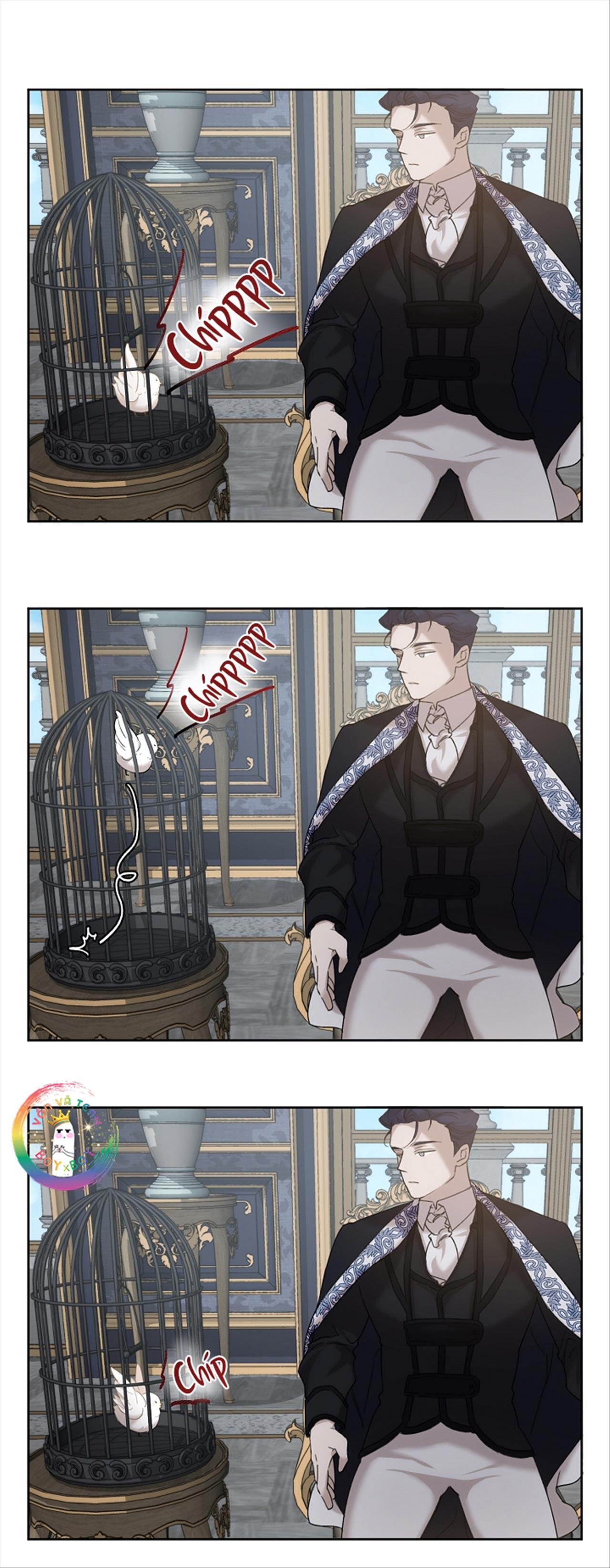 Này, Đừng Có Nhấn Cái Nút Đó! - Chap 3