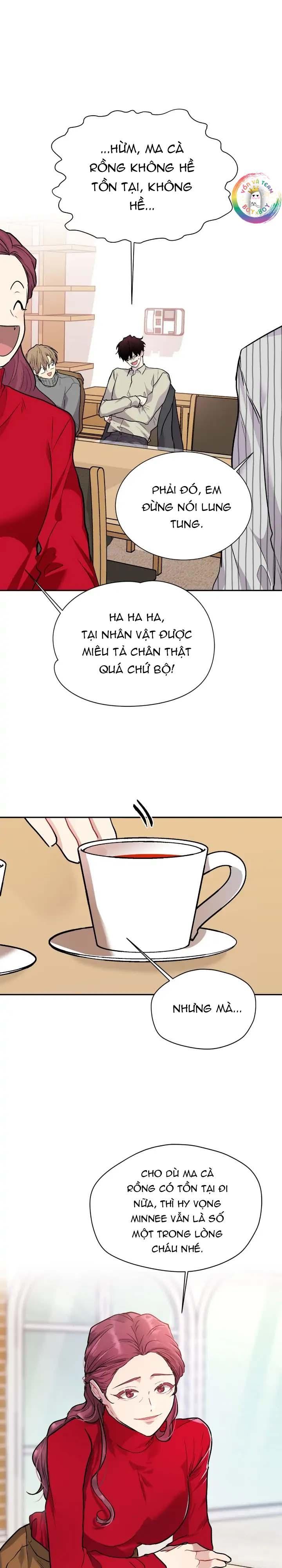 (END) Nếu Như Cậu Bạn Hàng Xóm Là Vampire? - Chap 66