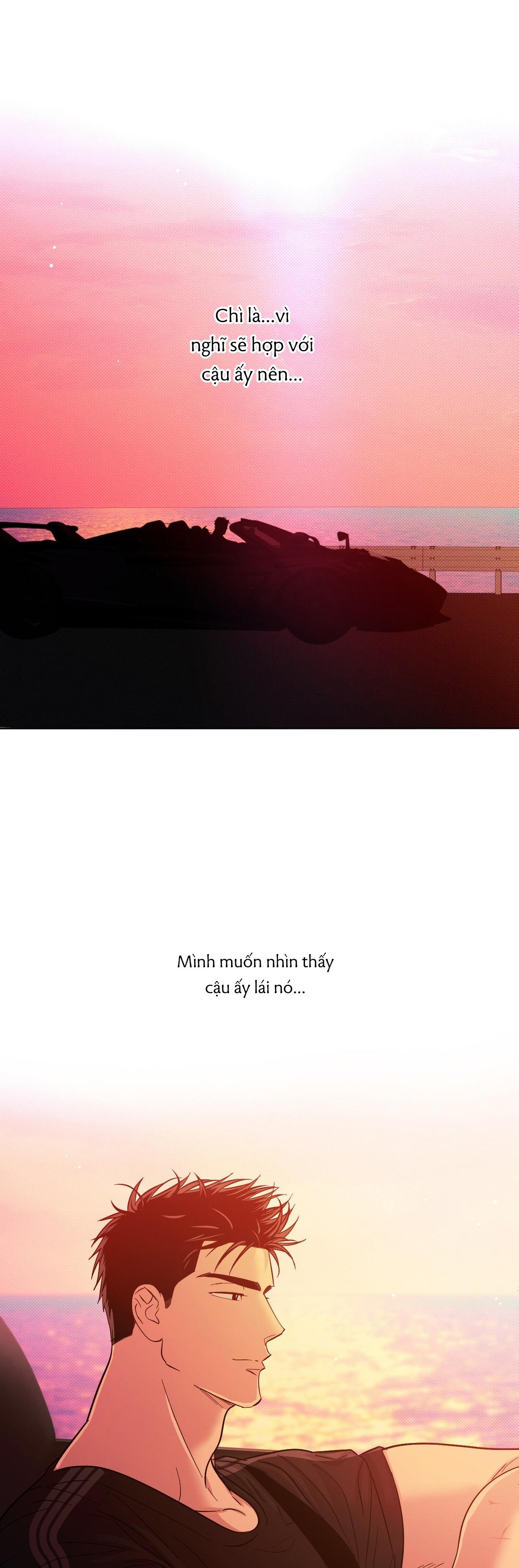 [END] DRIVER'S HIGH - Chap 17