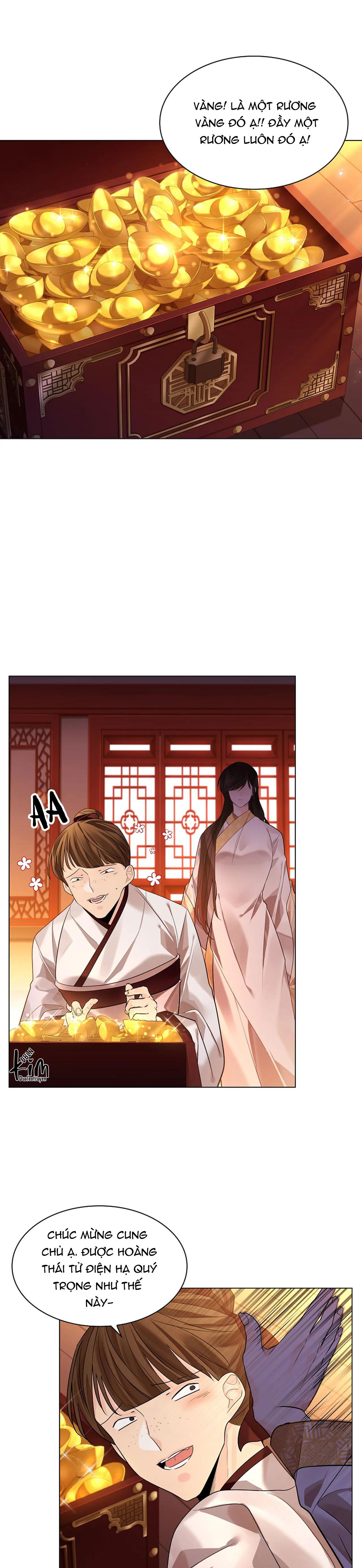 HOA GIẤY - Chap 60