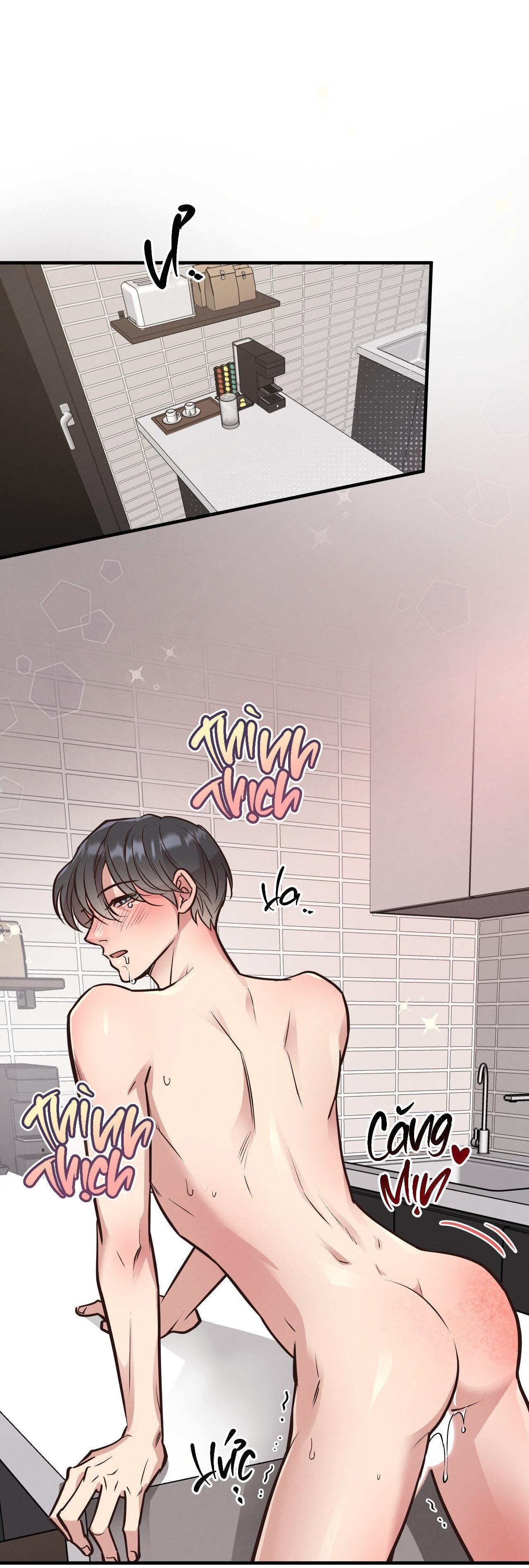 MẬT GẤU - Chap 41