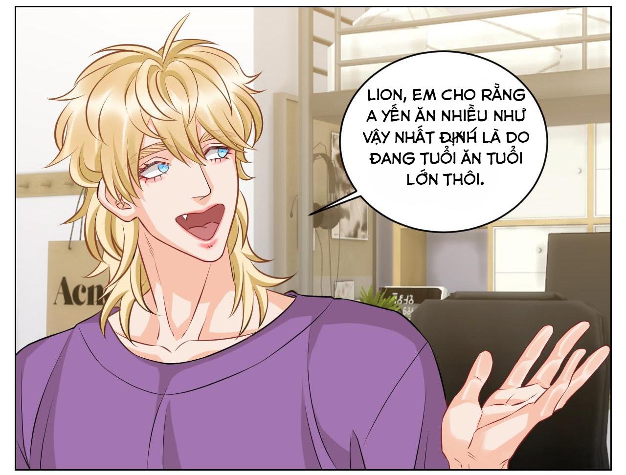 Ký túc xá nam phòng 303 - Chap 230