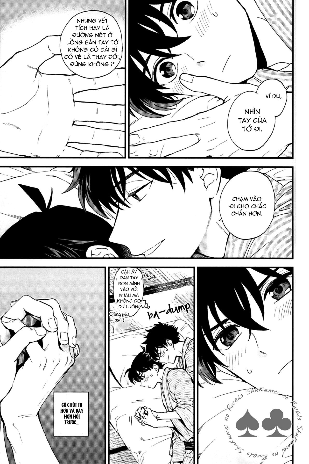 DJ Detective Conan - Chap 2