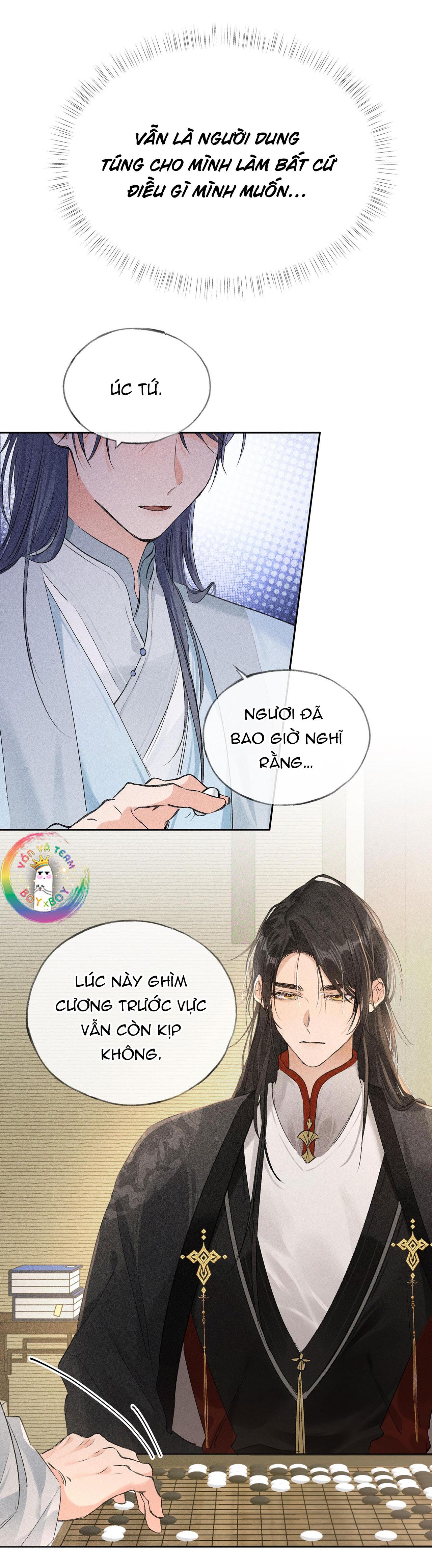 Dụ Địch Vào Tròng - Chap 8