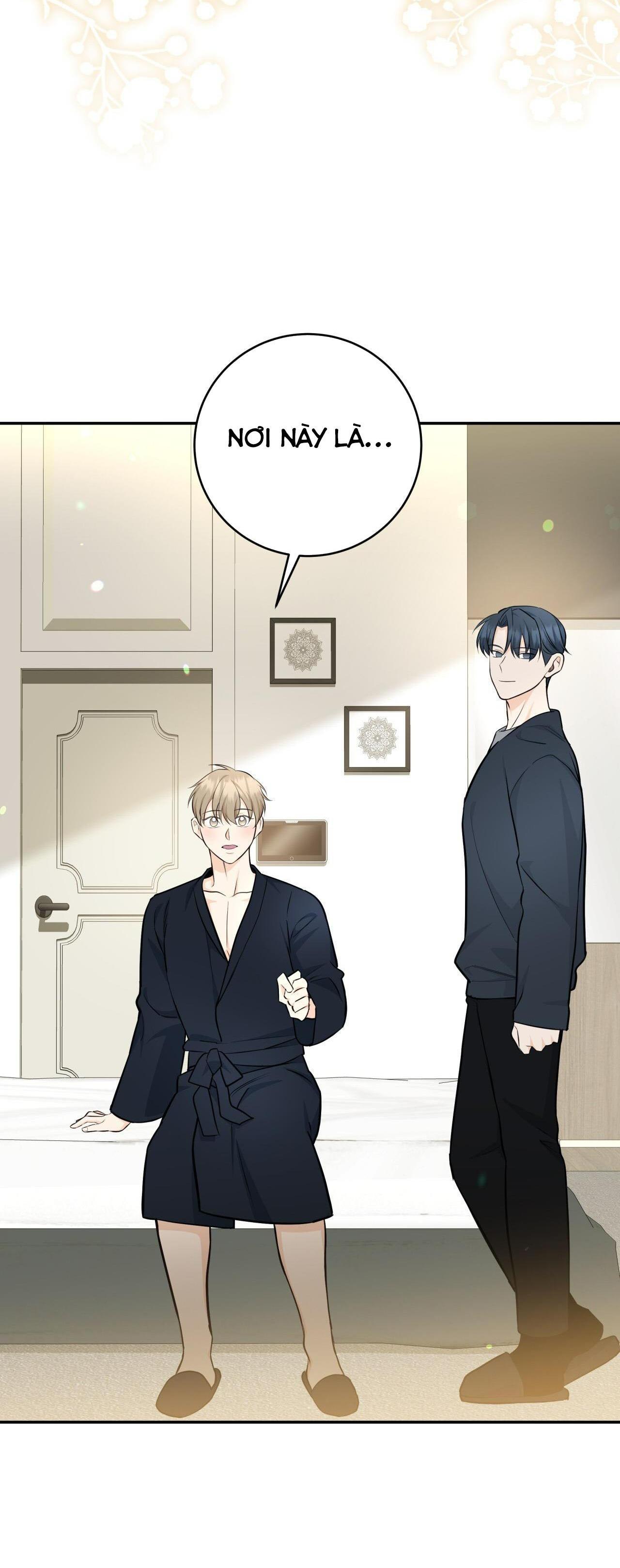 VỊ NGỌT KHÔNG ĐƯỜNG (SWEET NOT SUGAR) - Chap 57