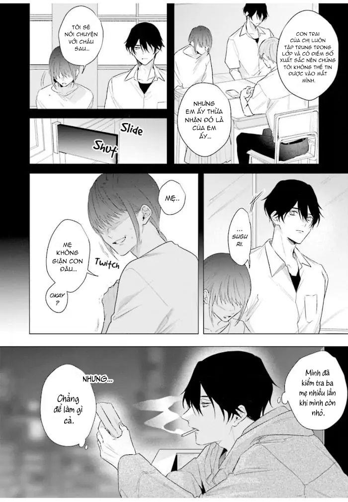 Ore no Sub o Abaku na - Chap 3