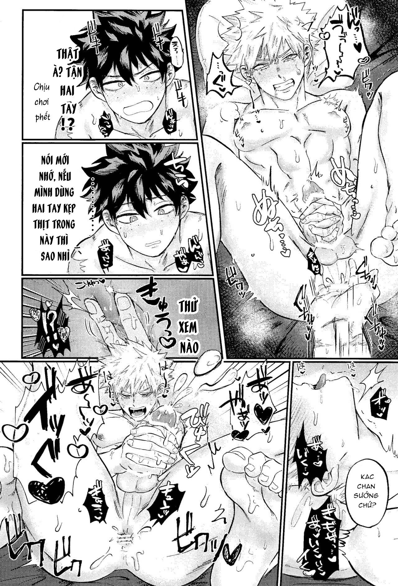 Ổ sìn OTP - Chap 166