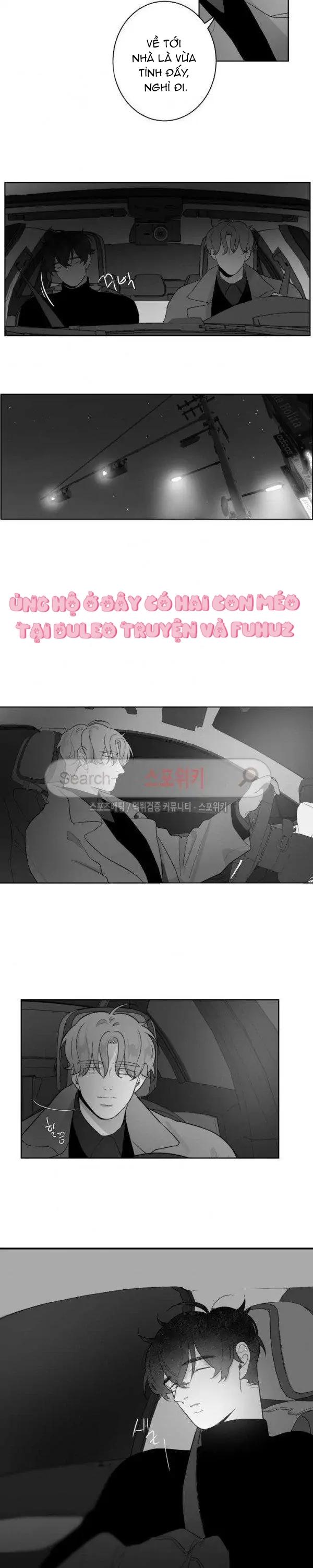 Vùng Đỏ - Chap 38