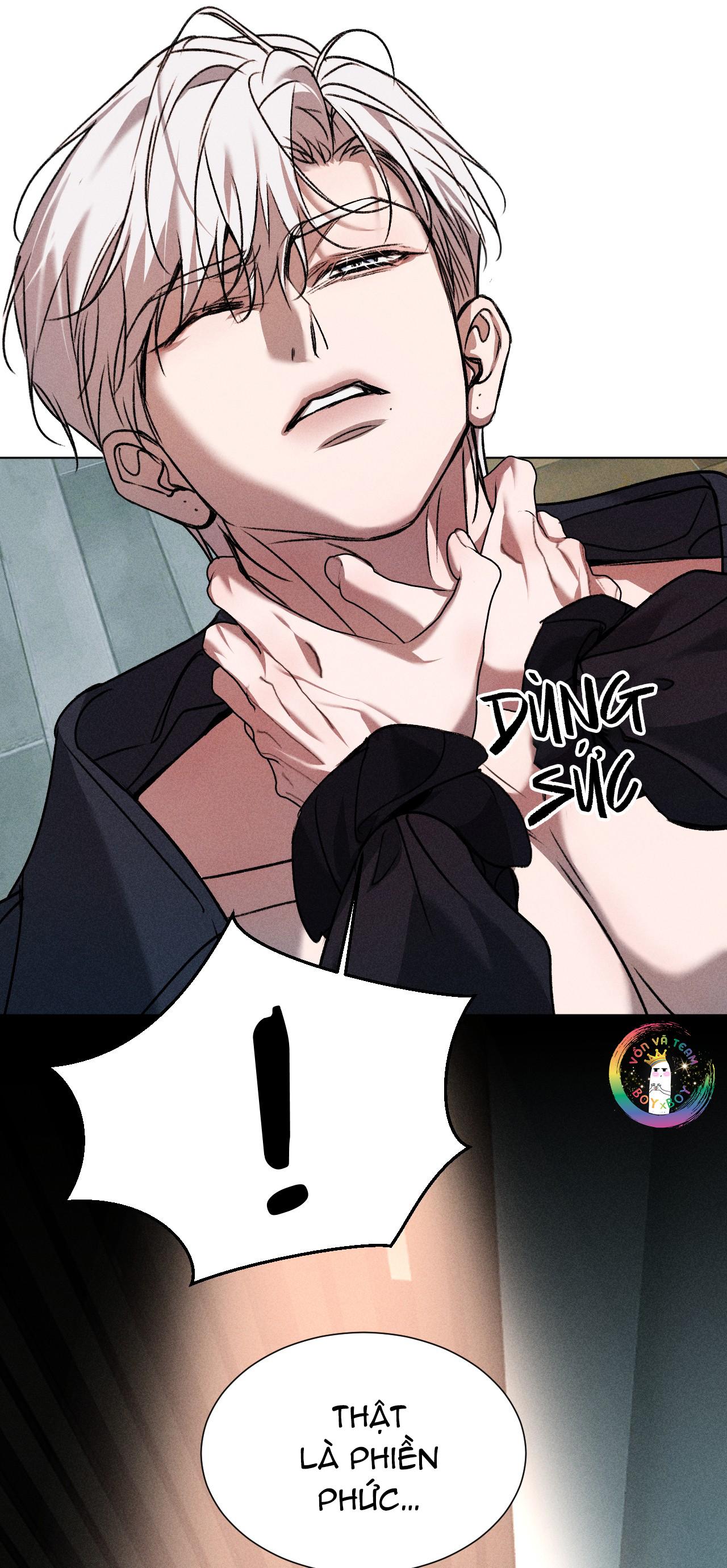 Ảnh Đế Cứ Muốn Làm Kim Chủ Của Tôi - Chap 35