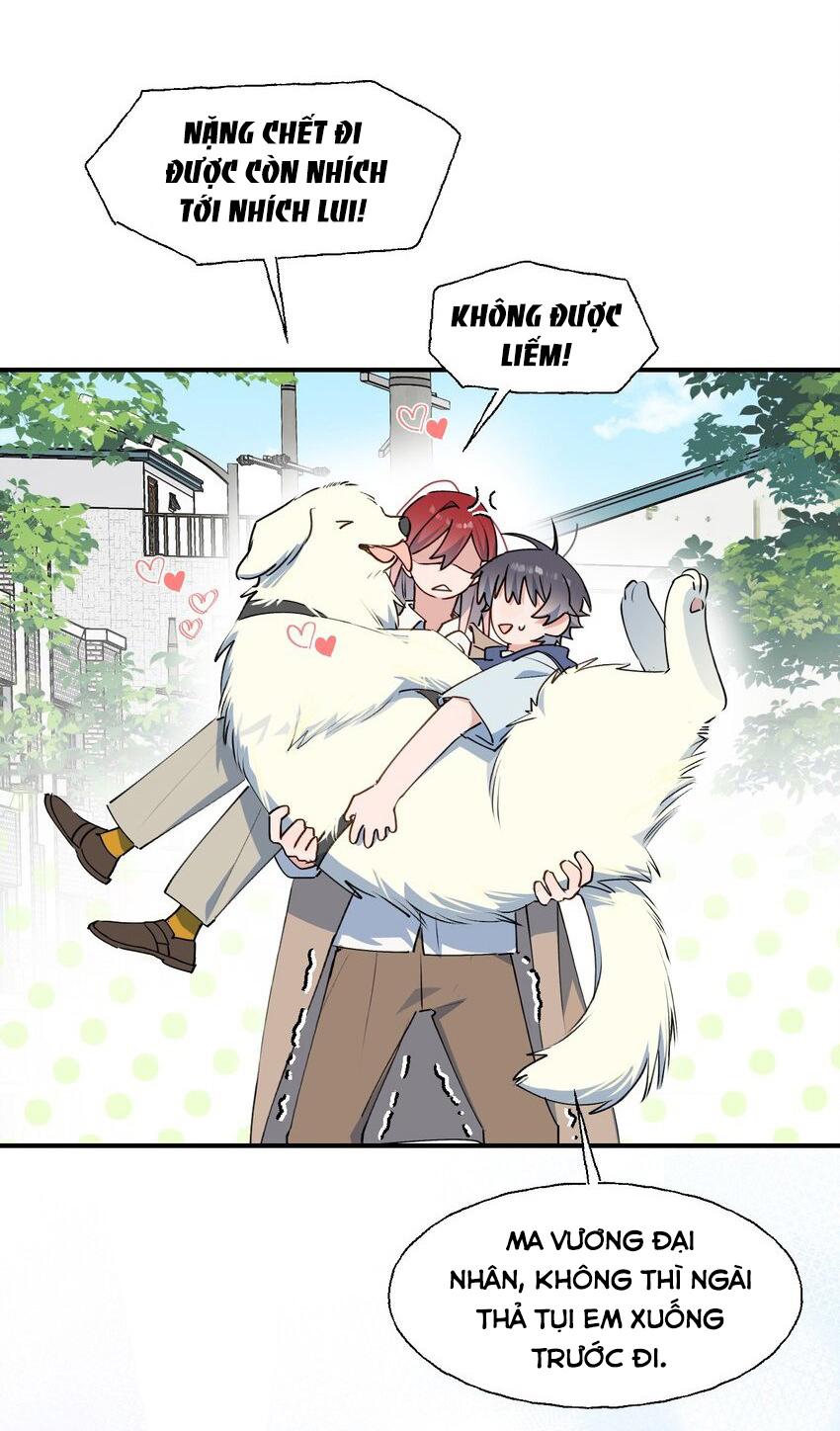 Ma vương đại nhân luôn trêu chọc tôi - Chap 75