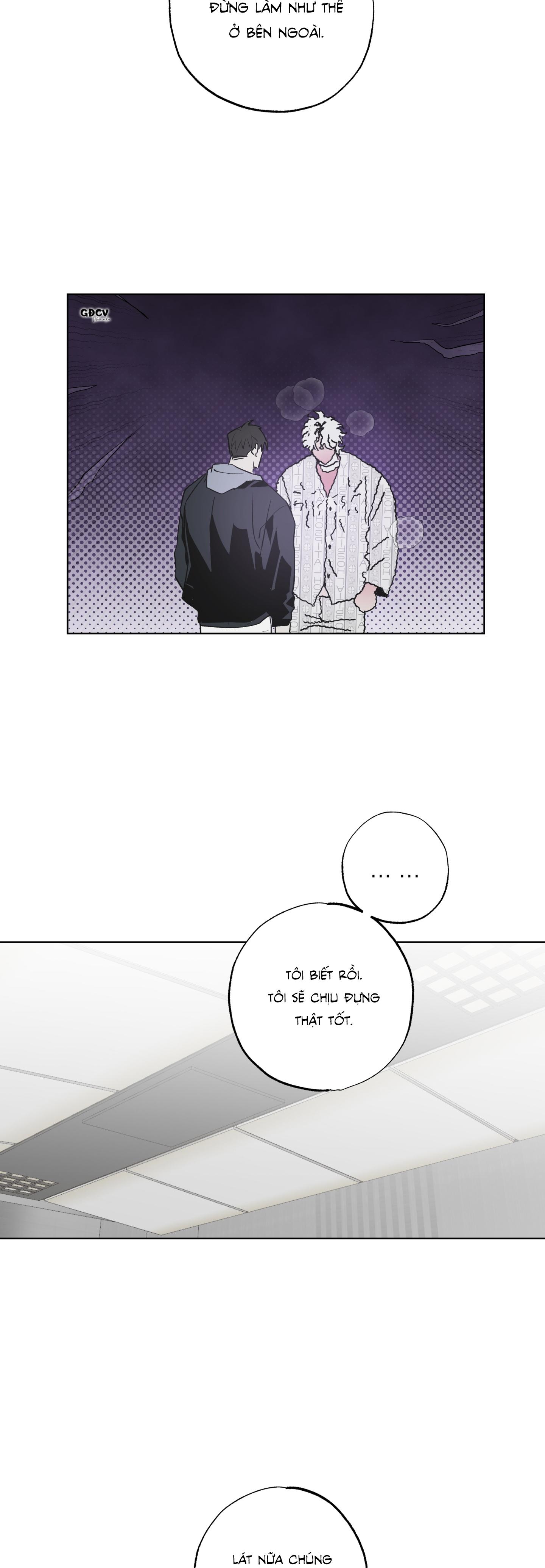 NGÔI NHÀ DỊ THƯỜNG - Chap 11