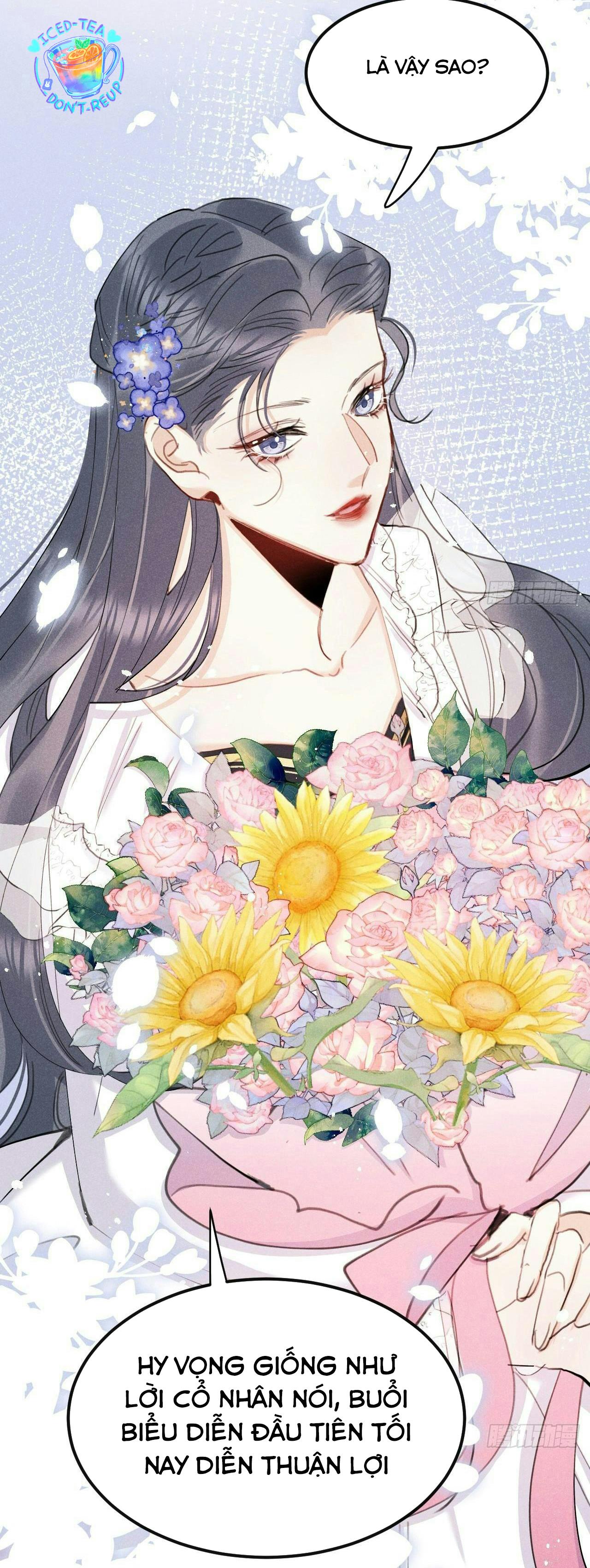 Lang Sói Thượng Khẩu - Chap 79