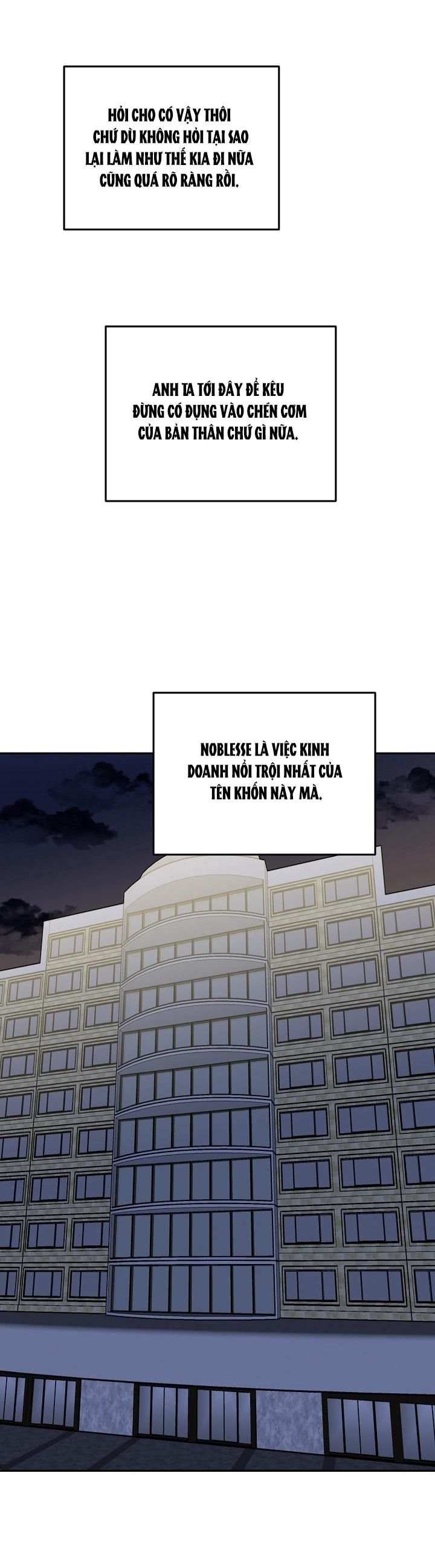 (ABO) HANG HỔ - Chap 39