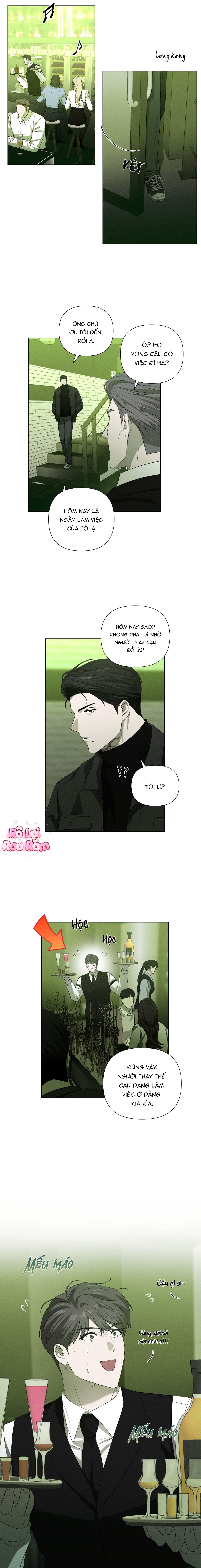 CHƯA TỪNG CÓ - Chap 13