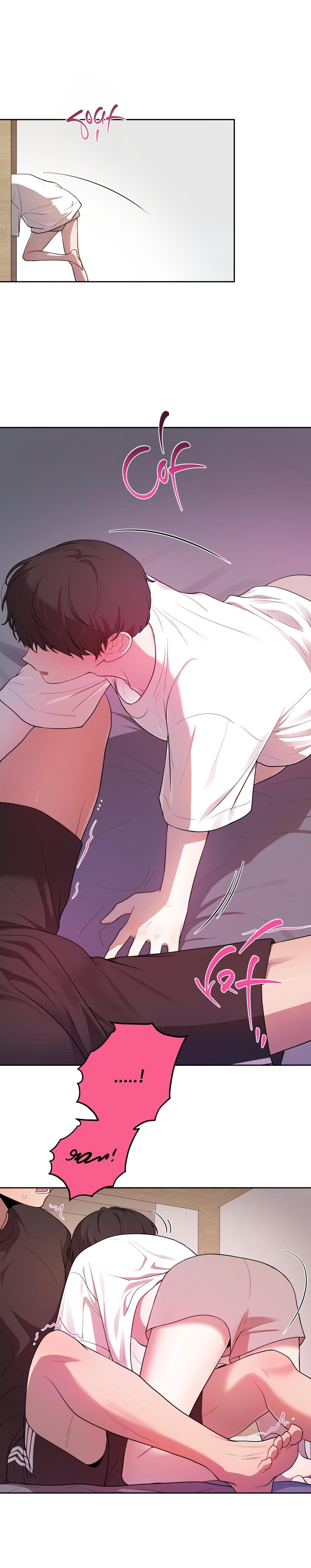 (CBunu) Chuyện Rằng Tôi Yêu Cậu - Chap 16