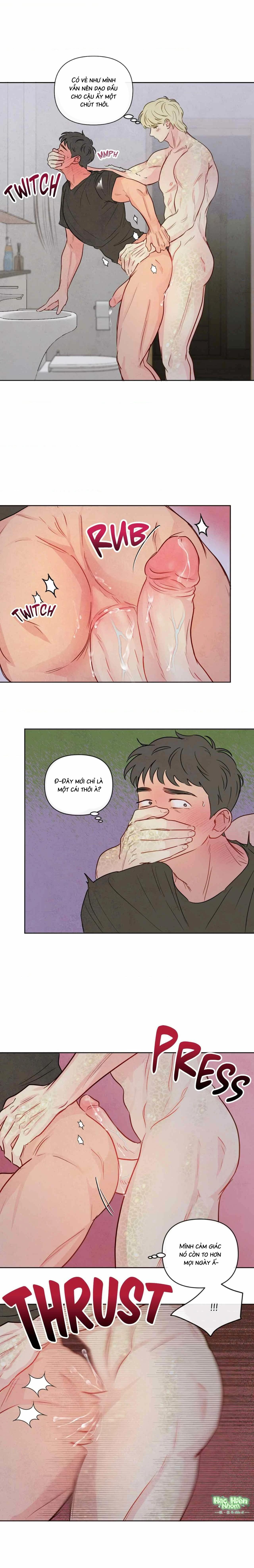 Sự quyến rũ của Thần Rắn - Chap 24