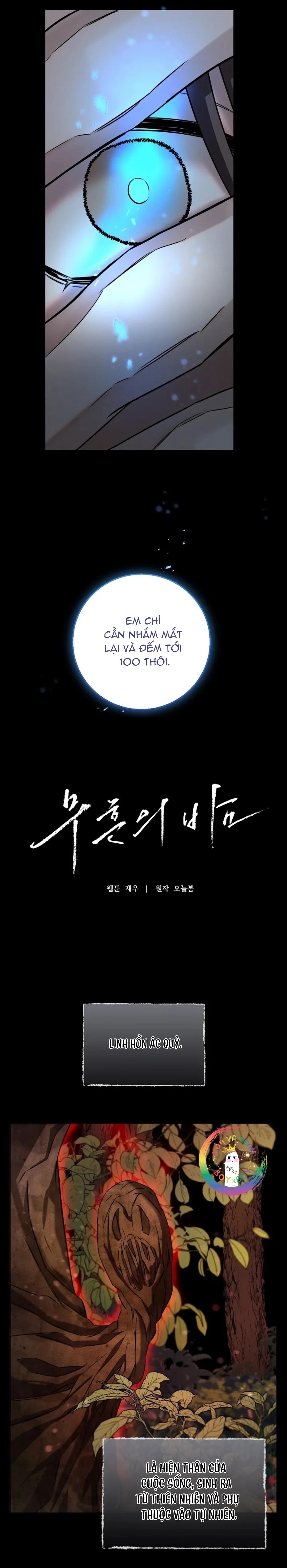 Màn Đêm Không Lối - Chap 6