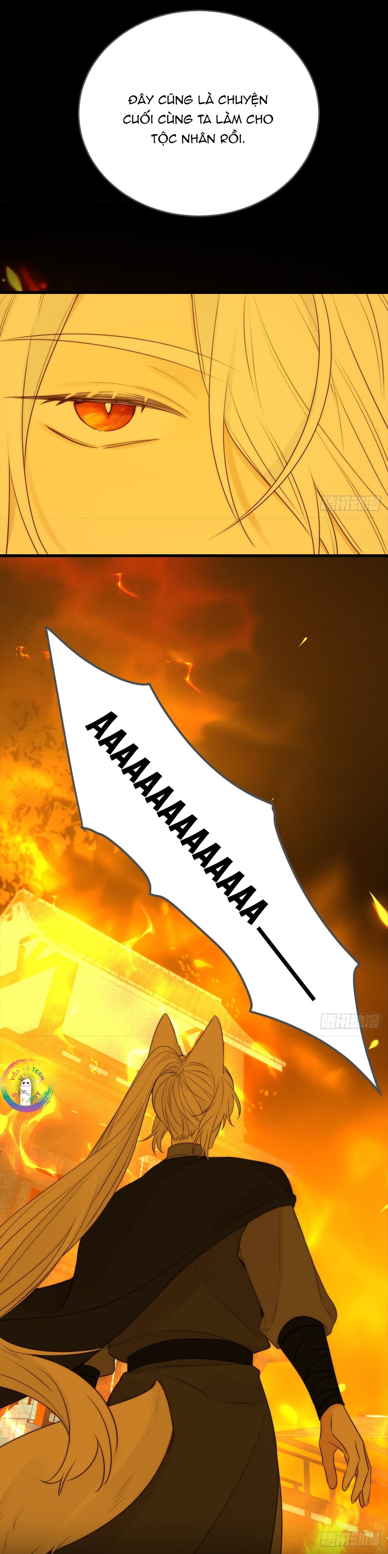 Chỉ Riêng Đuôi Là Không Được!!! - Chap 63