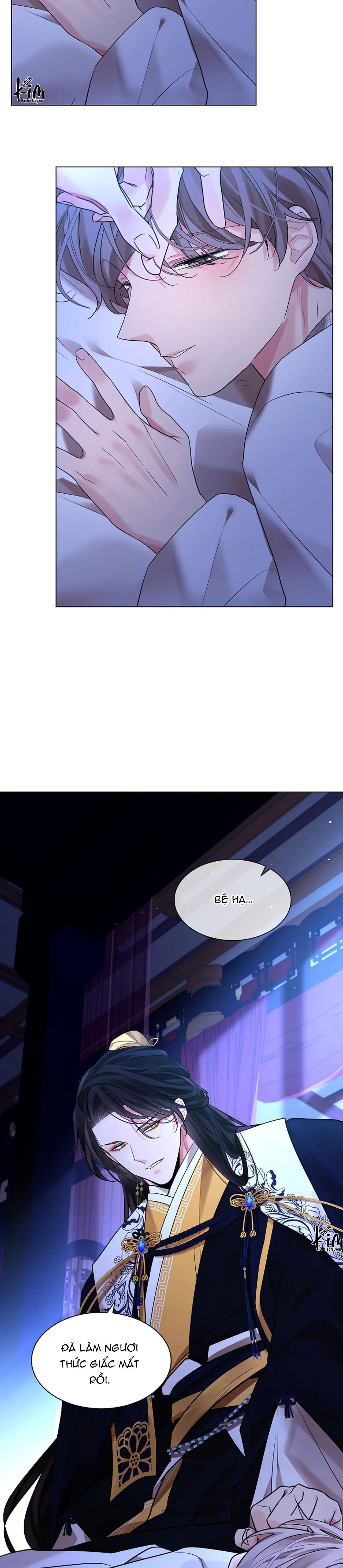 HOA GIẤY - Chap 81